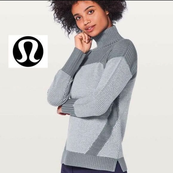 Lululemon Warm And Restore Merino Wool 